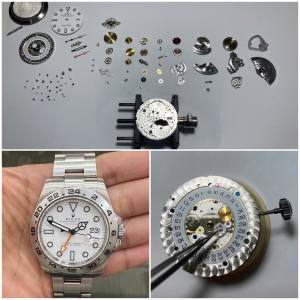 watch repair rolex